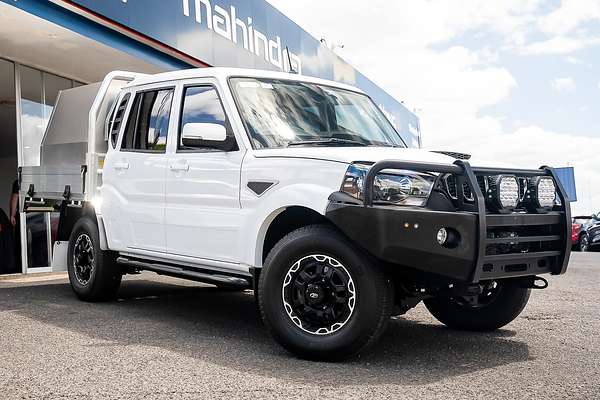 2022 Mahindra PIK-UP S11 4X4