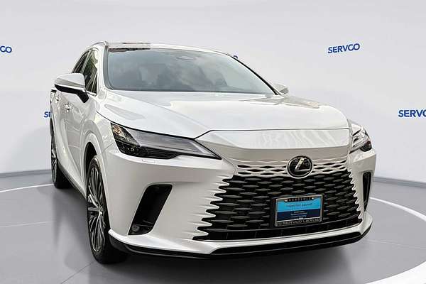 2023 Lexus RX Premium Plus
