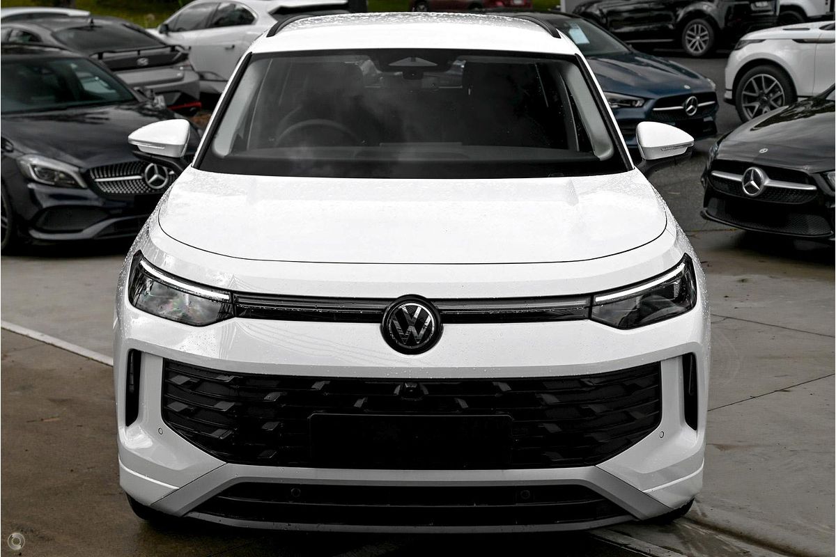 2025 Volkswagen Tayron 150TSI Life R4