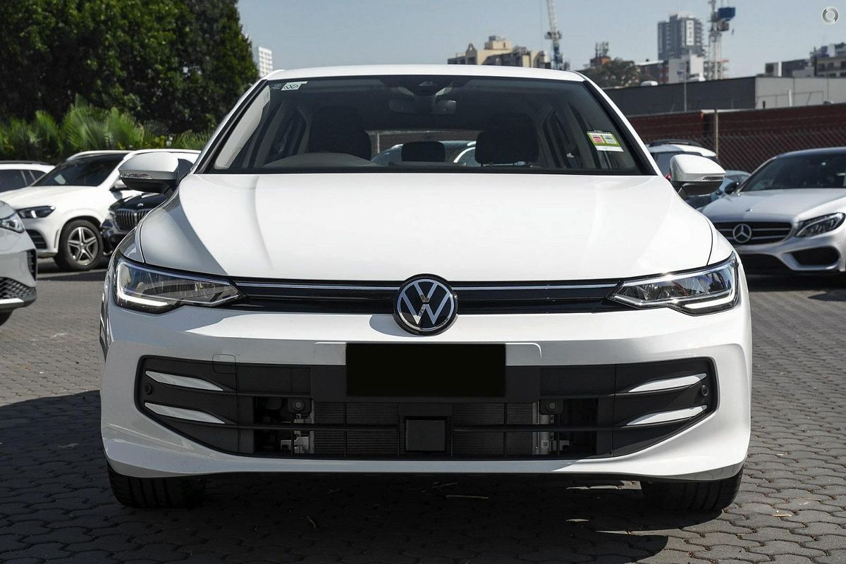 2025 Volkswagen Golf 110TSI Life 8.5