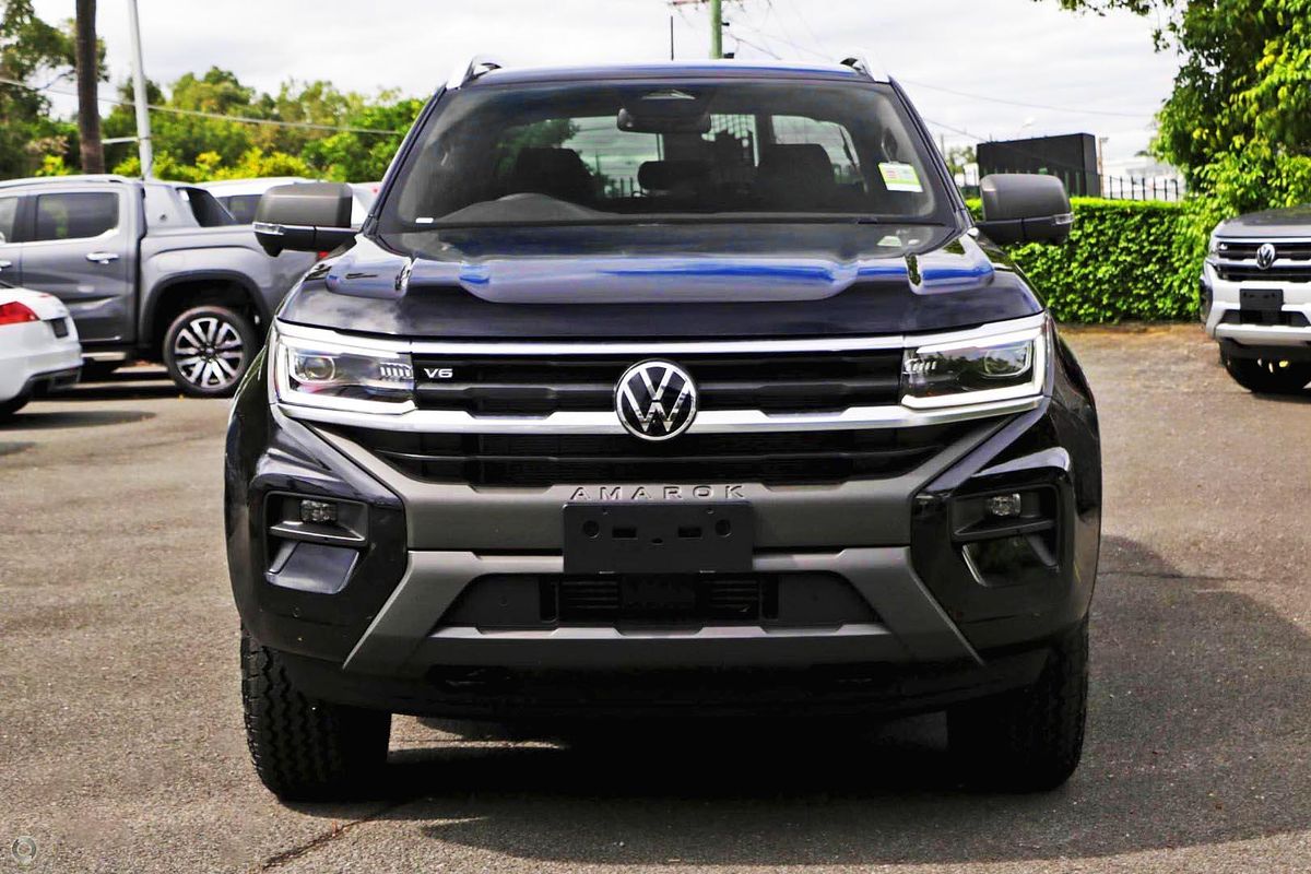 2025 Volkswagen Amarok TDI600 PanAmericana NF 4X4