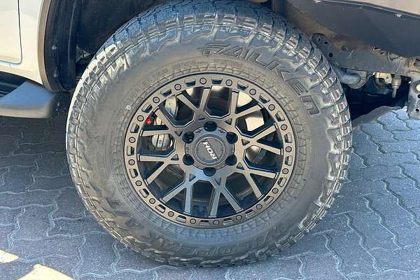 2021 Toyota Fortuner GXL GUN156R thumb-2