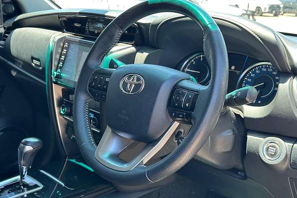 2021 Toyota Fortuner GXL GUN156R thumb-3