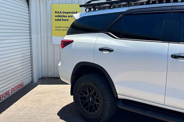 2021 Toyota Fortuner GXL GUN156R thumb-5