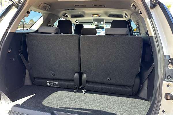 2021 Toyota Fortuner GXL GUN156R thumb-10