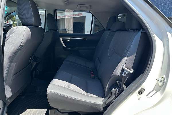 2021 Toyota Fortuner GXL GUN156R thumb-14