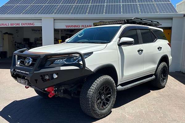 2021 Toyota Fortuner GXL GUN156R thumb-16