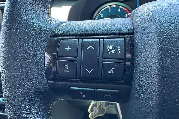 2021 Toyota Fortuner GXL GUN156R thumb-24