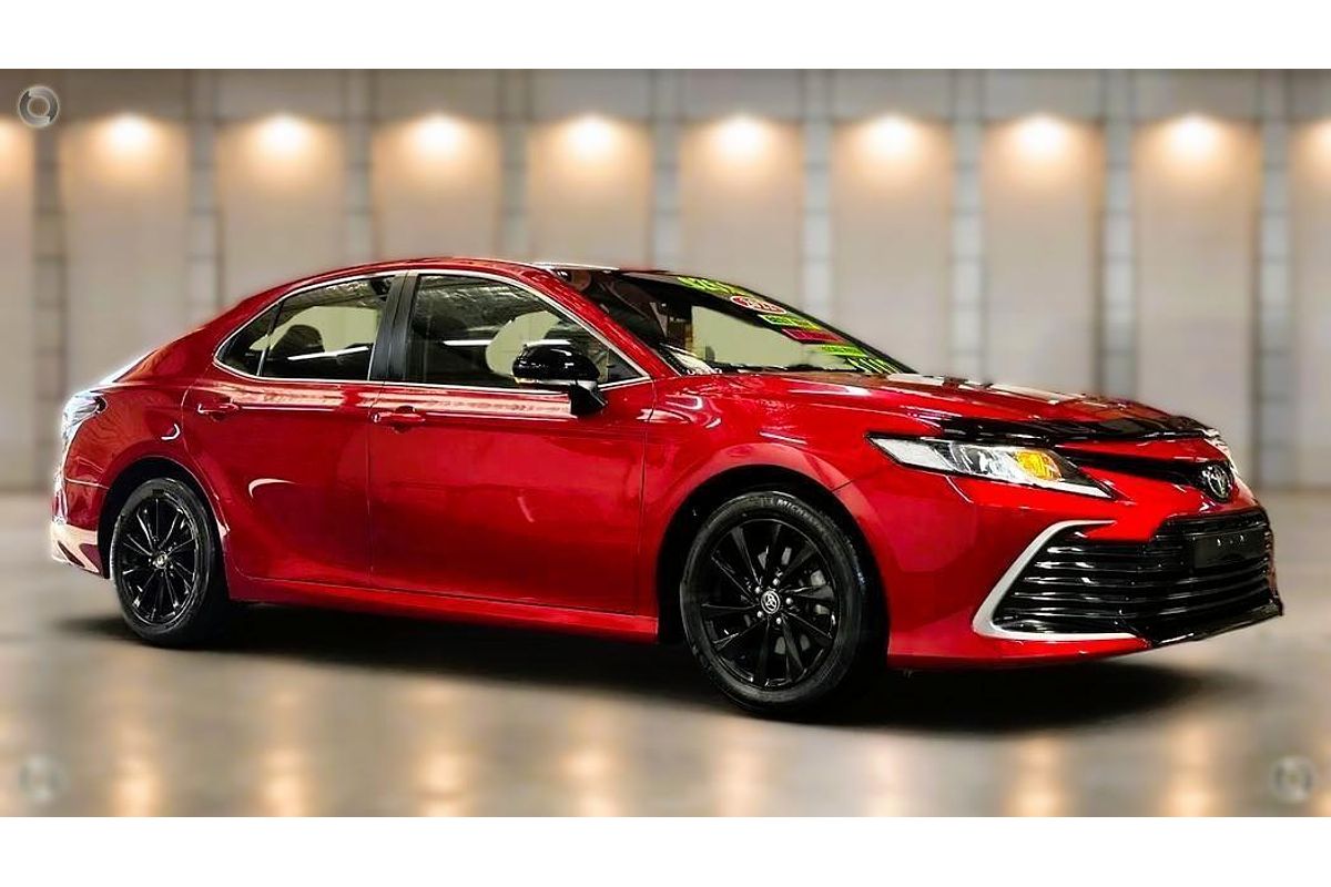 2023 Toyota Camry Ascent AXVA70R