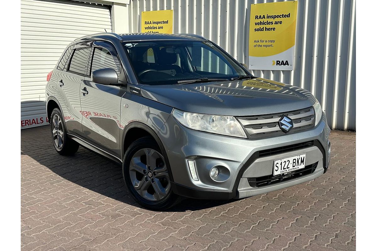 2015 Suzuki Vitara RT-S LY