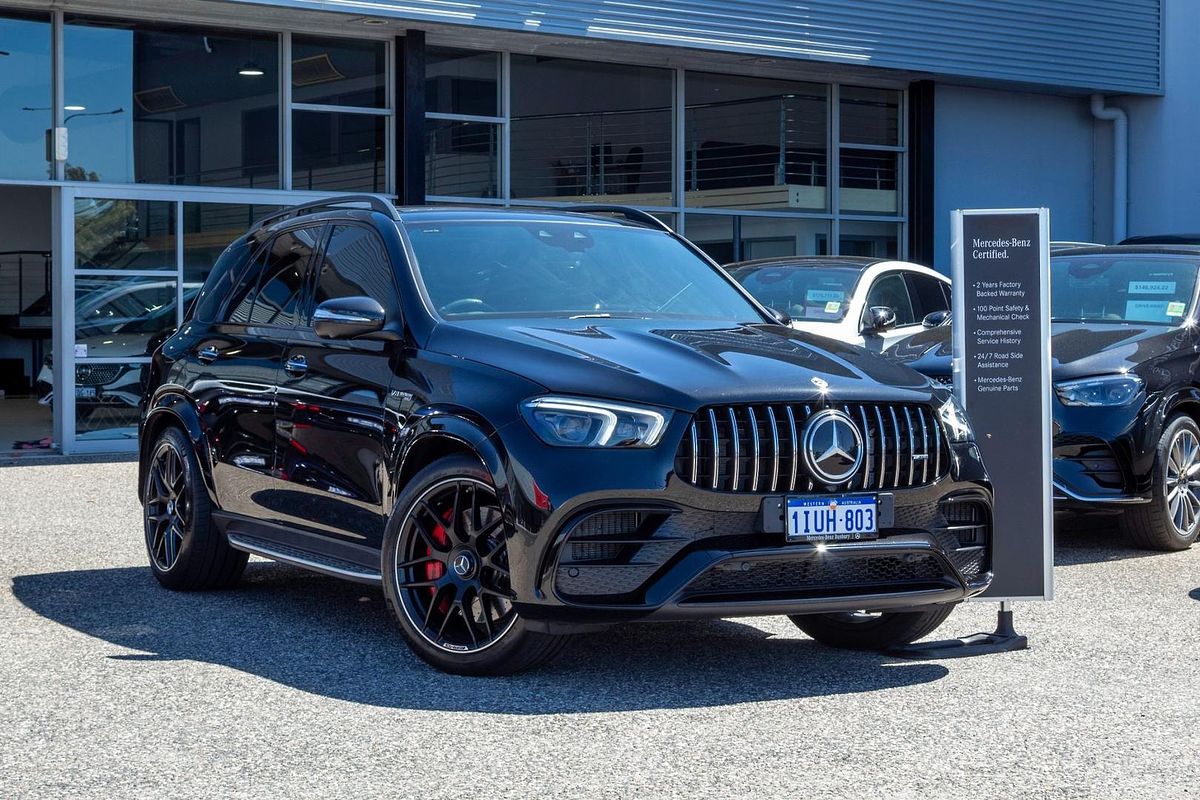 2021 Mercedes-Benz GLE-Class GLE63 AMG S V167
