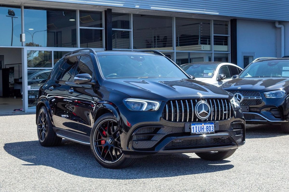2021 Mercedes-Benz GLE-Class GLE63 AMG S V167