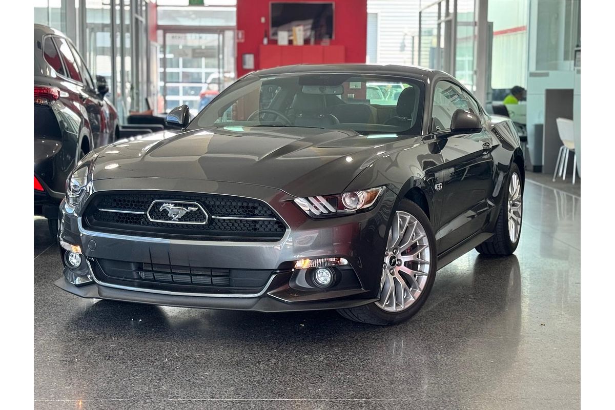 2017 Ford Mustang GT FM