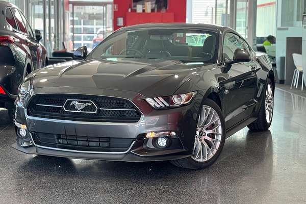 2017 Ford Mustang GT FM