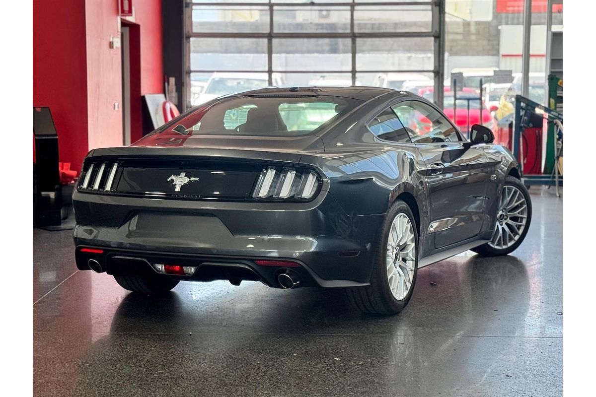 2017 Ford Mustang GT FM