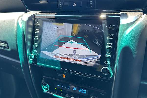 2021 Toyota Fortuner GXL GUN156R thumb-27