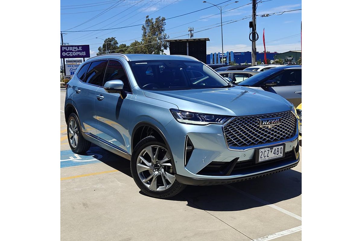 2022 GWM Haval H6 Ultra B01