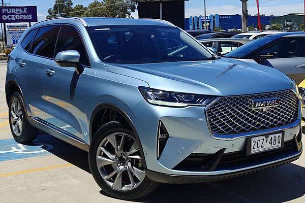 2022 GWM Haval H6 Ultra B01