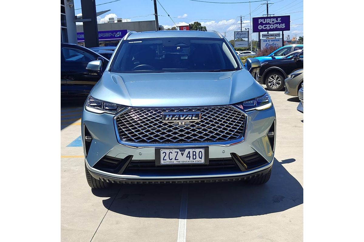 2022 GWM Haval H6 Ultra B01