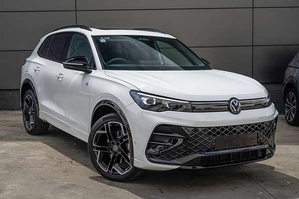 2025 Volkswagen Tiguan 195TSI R-Line CT