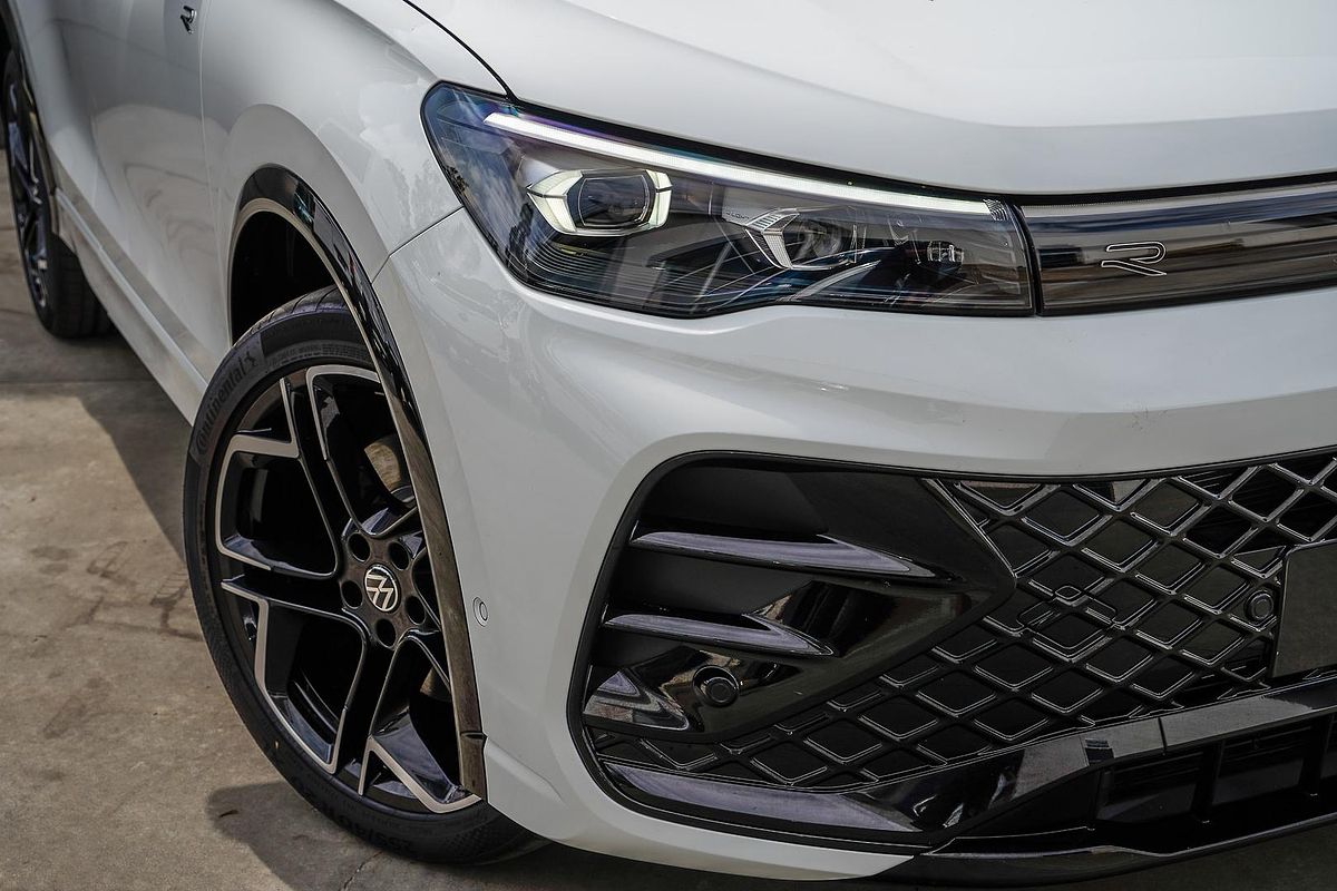 2025 Volkswagen Tiguan 195TSI R-Line CT