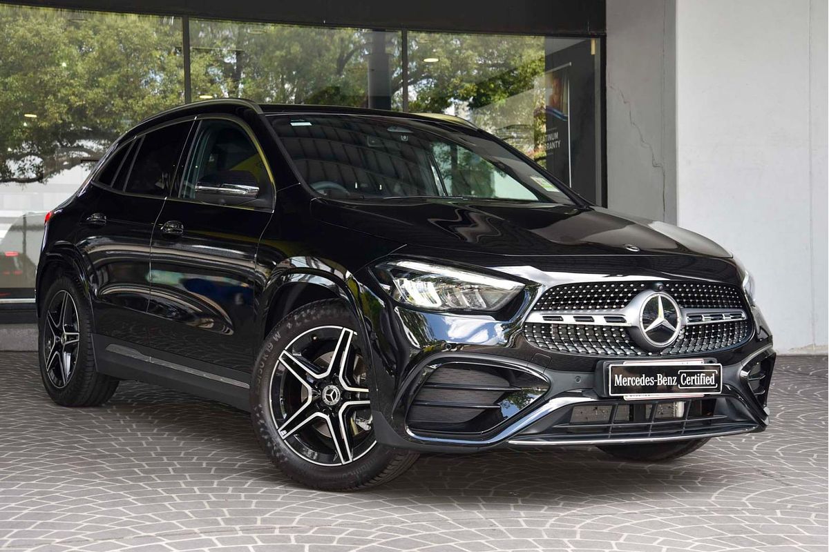 2025 Mercedes-Benz GLA-Class GLA200 H247