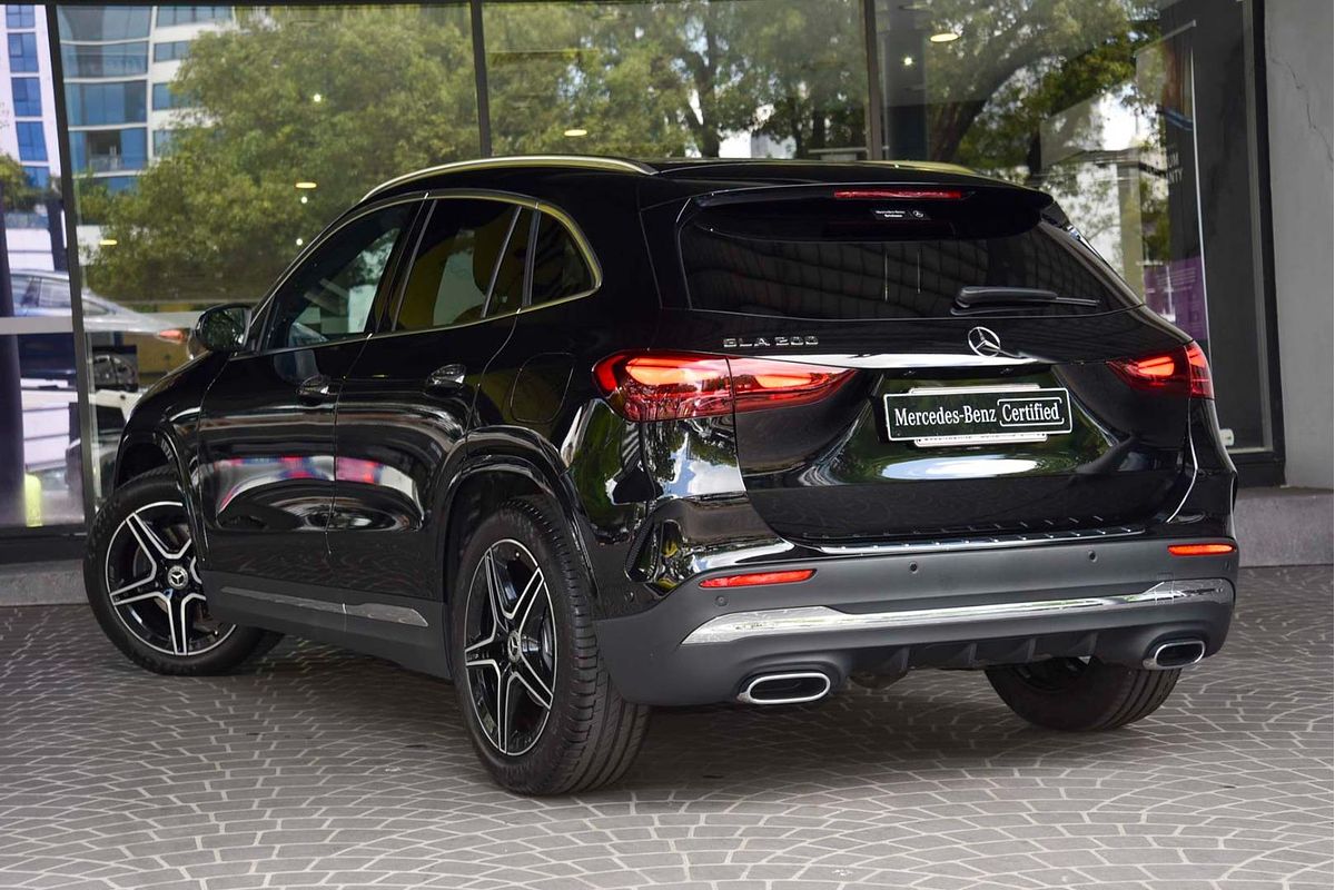 2025 Mercedes-Benz GLA-Class GLA200 H247