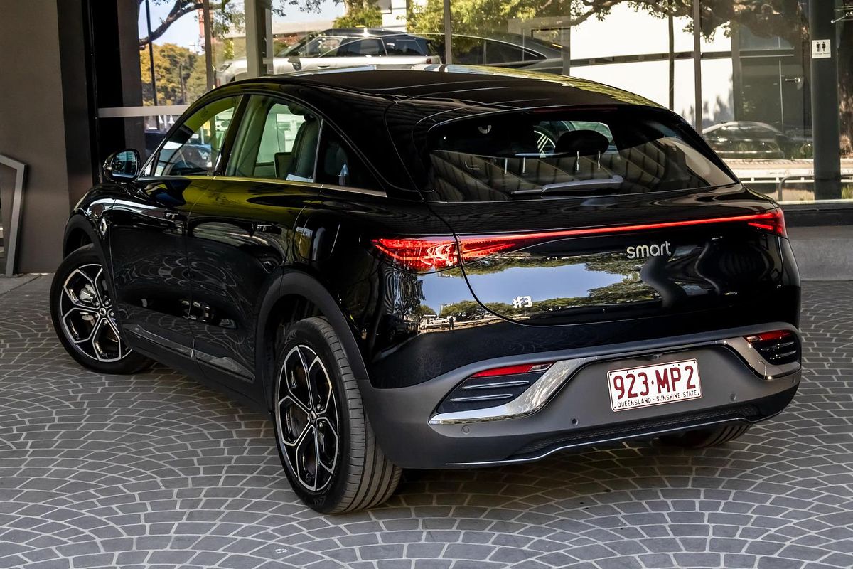 2024 smart #3 Pro+ HC11