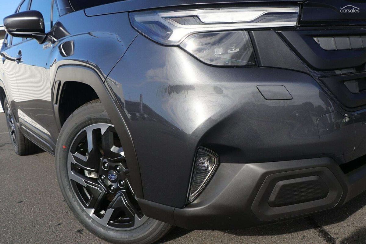 2025 Subaru Forester Hybrid S6