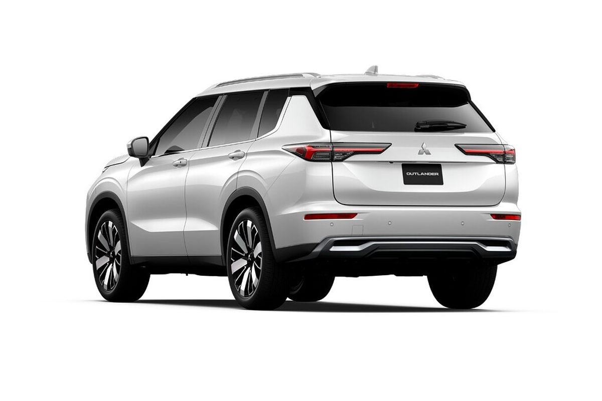 2025 Mitsubishi Outlander Aspire ZM