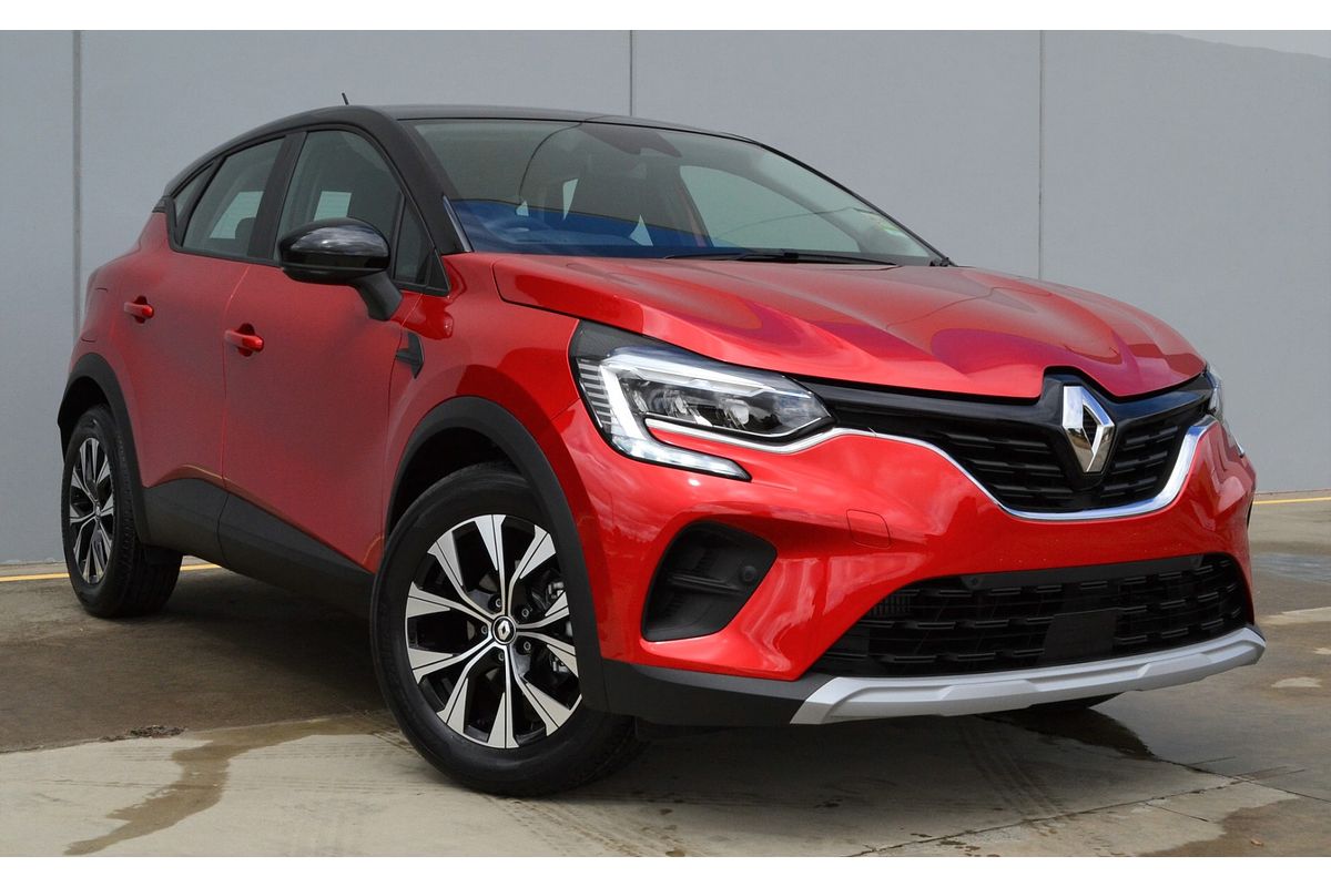 2021 Renault Captur Zen XJB