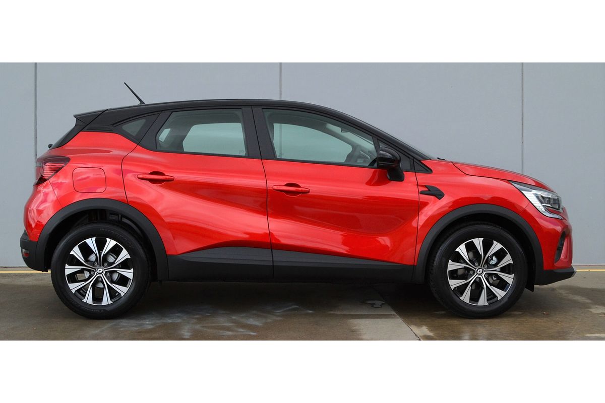 2021 Renault Captur Zen XJB