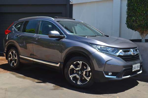 2018 Honda CR-V VTi RW