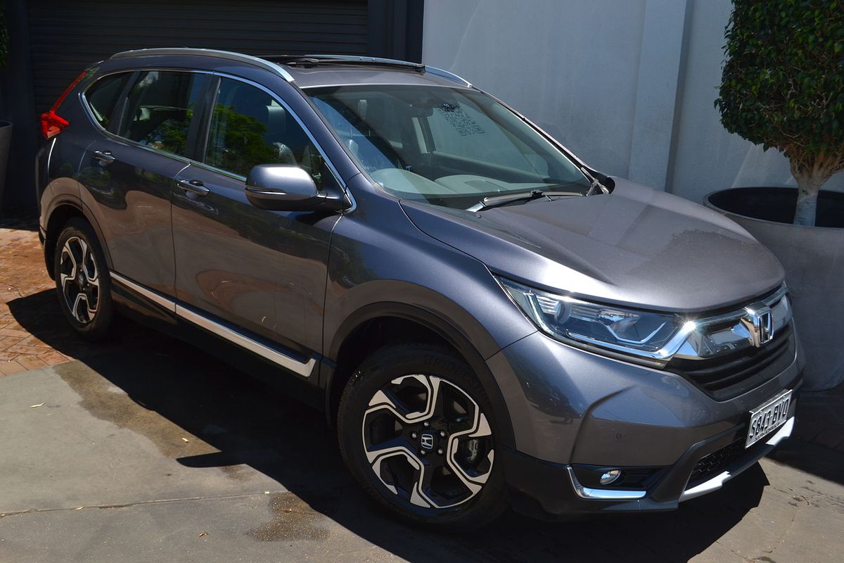 2018 Honda CR-V VTi RW