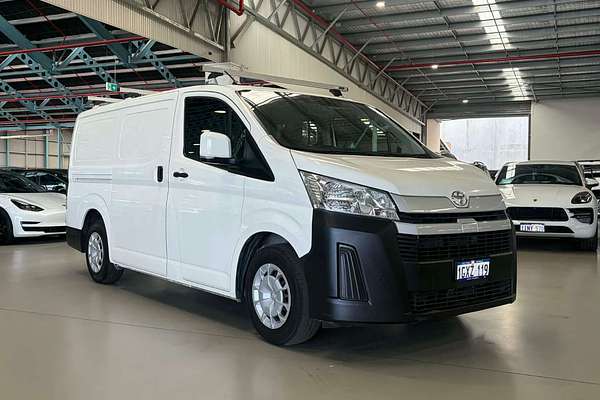 2019 Toyota Hiace GDH300R LWB