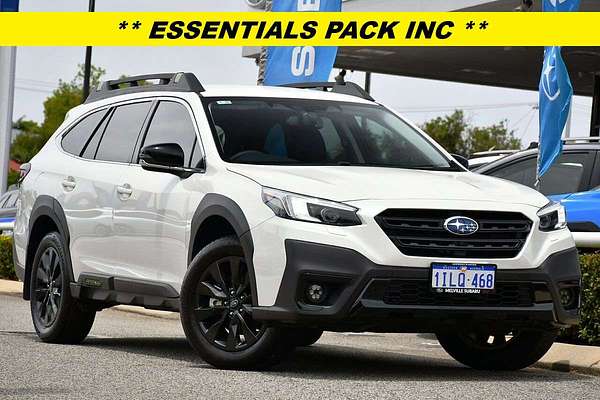 2025 Subaru Outback AWD Sport 6GEN