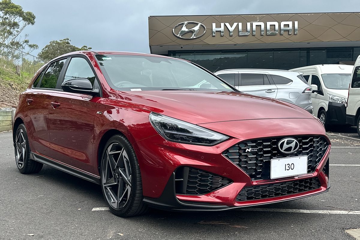 2026 Hyundai i30 N Line PDe.V6