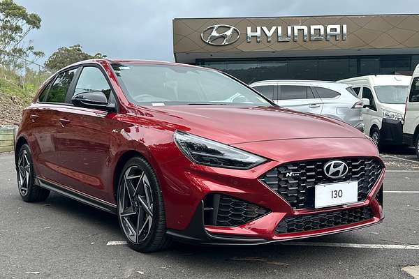 2026 Hyundai i30 N Line PDe.V6