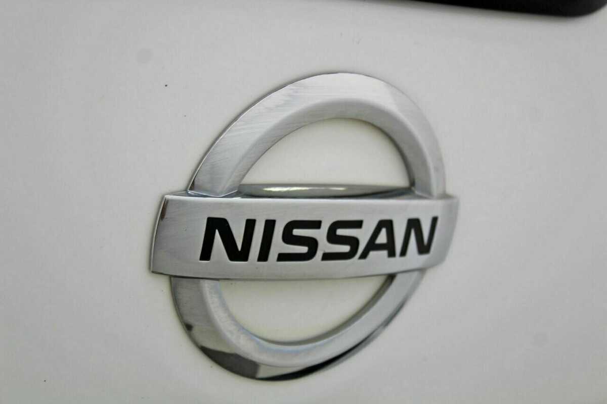 2018 Nissan Navara SL (4x4) D23 Series III MY18 4X4