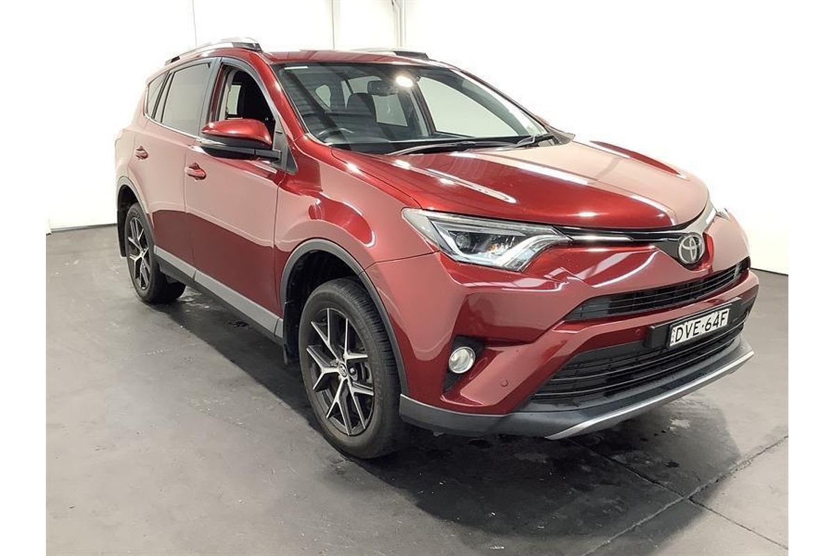 2018 Toyota RAV4 GXL ASA44R