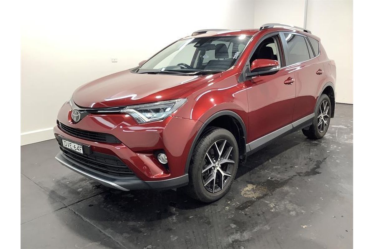 2018 Toyota RAV4 GXL ASA44R