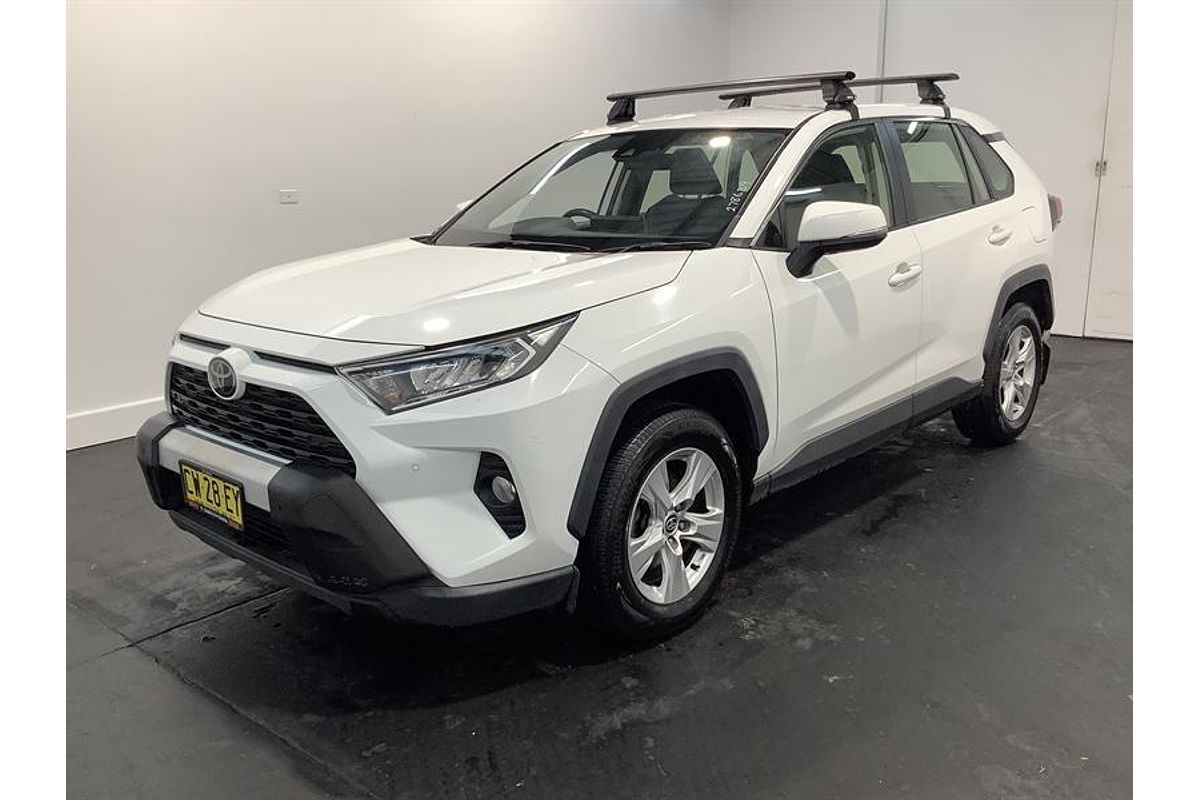 2019 Toyota RAV4 GX MXAA52R