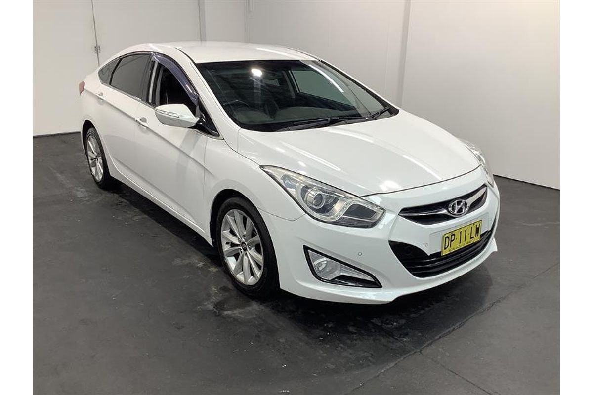 2013 Hyundai i40 Elite VF2