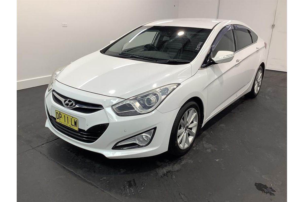 2013 Hyundai i40 Elite VF2
