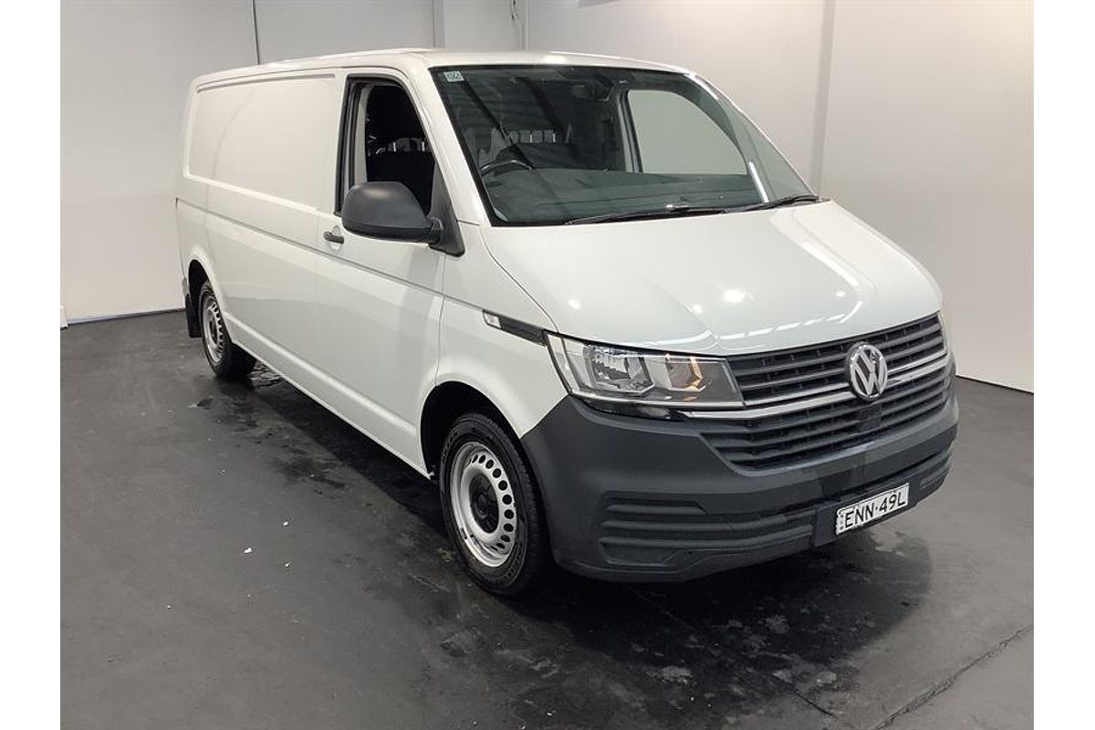 2021 Volkswagen Transporter TDI340 T6.1 LWB