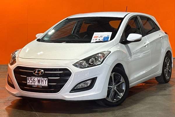 2015 Hyundai i30 Active X GD3 Series II