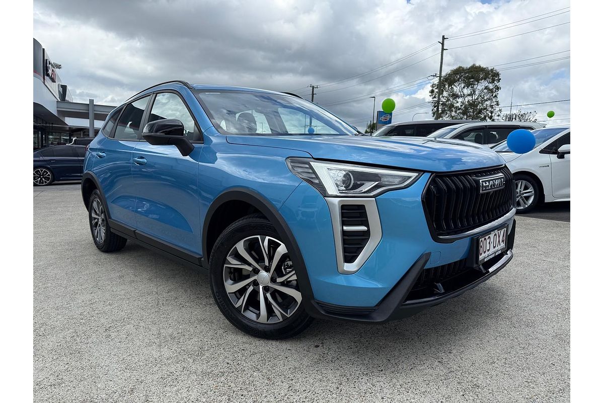 2025 GWM Haval Jolion Premium A01