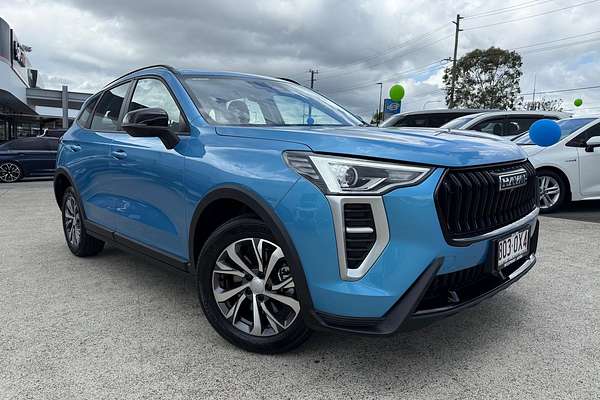 2025 GWM Haval Jolion Premium A01