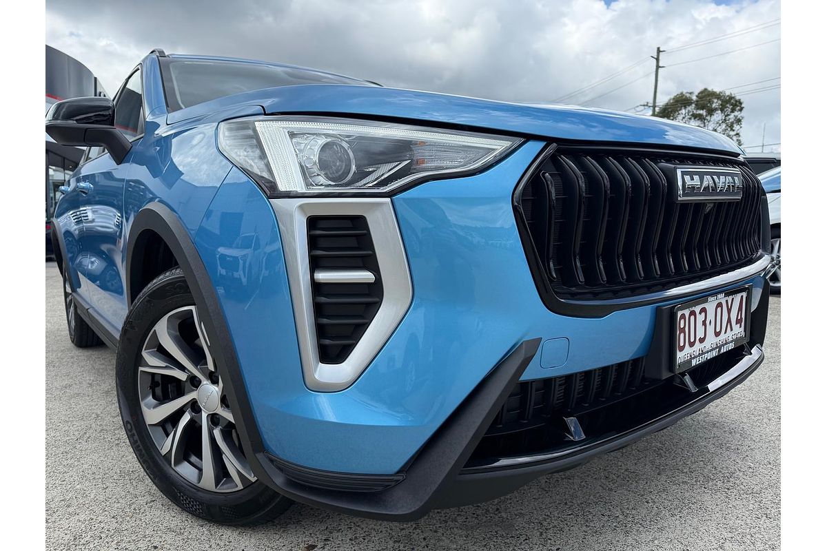 2025 GWM Haval Jolion Premium A01