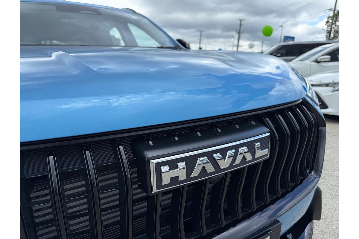 2025 GWM Haval Jolion Premium A01